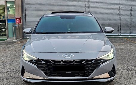 Hyundai Avante, 2022 год, 1 680 000 рублей, 2 фотография