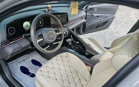 Hyundai Avante, 2022 год, 1 680 000 рублей, 7 фотография