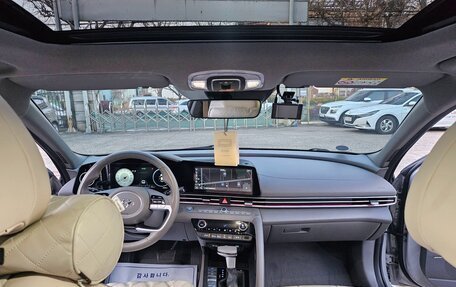 Hyundai Avante, 2022 год, 1 680 000 рублей, 10 фотография