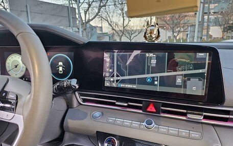 Hyundai Avante, 2022 год, 1 680 000 рублей, 13 фотография