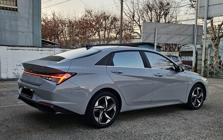 Hyundai Avante, 2022 год, 1 680 000 рублей, 3 фотография