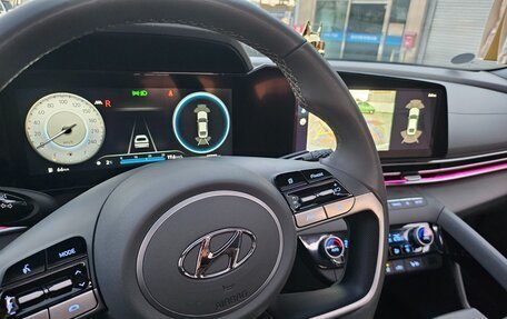 Hyundai Avante, 2022 год, 1 680 000 рублей, 11 фотография