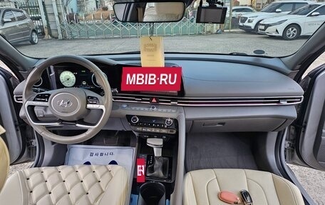 Hyundai Avante, 2022 год, 1 680 000 рублей, 8 фотография