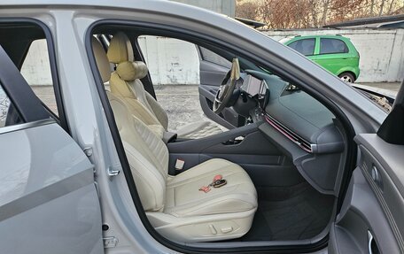 Hyundai Avante, 2022 год, 1 680 000 рублей, 17 фотография