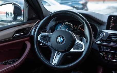 BMW X4, 2019 год, 5 500 000 рублей, 11 фотография