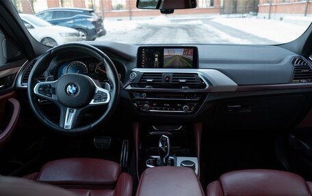 BMW X4, 2019 год, 5 500 000 рублей, 9 фотография