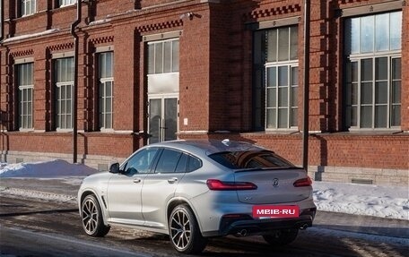 BMW X4, 2019 год, 5 500 000 рублей, 4 фотография