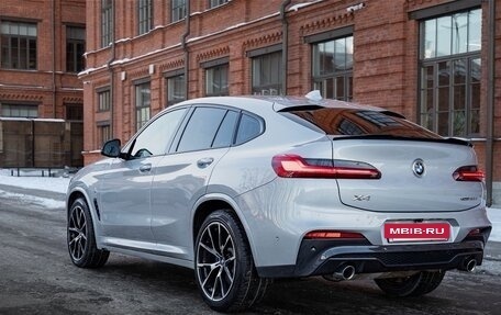BMW X4, 2019 год, 5 500 000 рублей, 5 фотография