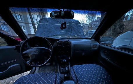 KIA Sportage IV рестайлинг, 2000 год, 250 000 рублей, 2 фотография