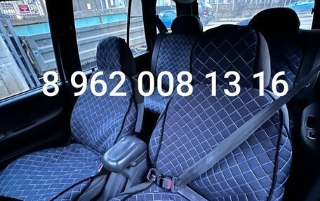 KIA Sportage IV рестайлинг, 2000 год, 250 000 рублей, 9 фотография