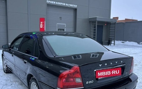 Volvo S80 II рестайлинг 2, 2004 год, 399 000 рублей, 2 фотография