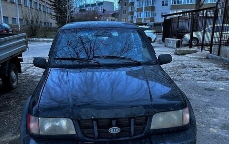 KIA Sportage IV рестайлинг, 2000 год, 250 000 рублей, 6 фотография