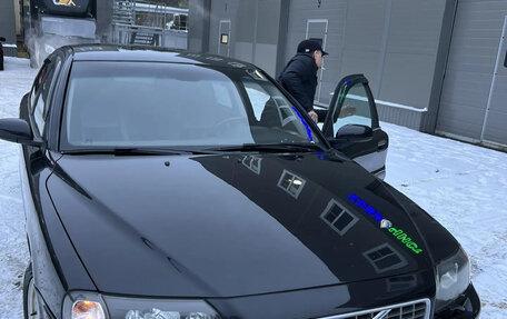 Volvo S80 II рестайлинг 2, 2004 год, 399 000 рублей, 4 фотография