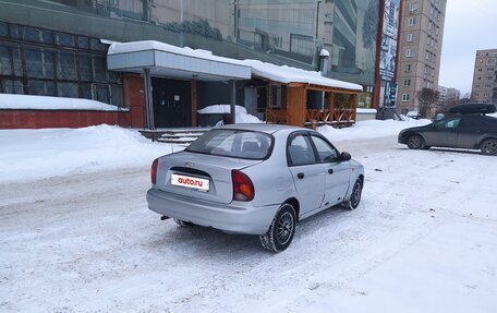 Chevrolet Lanos I, 2005 год, 150 000 рублей, 3 фотография