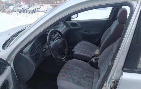 Chevrolet Lanos I, 2005 год, 150 000 рублей, 6 фотография