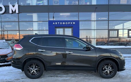 Nissan X-Trail, 2018 год, 2 499 000 рублей, 5 фотография