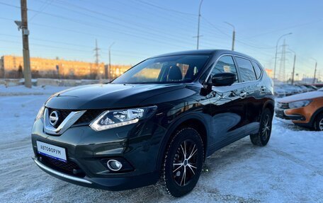 Nissan X-Trail, 2018 год, 2 499 000 рублей, 4 фотография