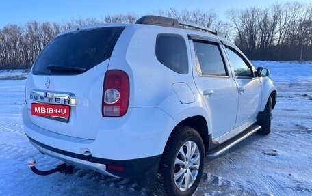 Renault Duster I рестайлинг, 2013 год, 865 000 рублей, 2 фотография
