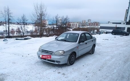 Chevrolet Lanos I, 2005 год, 150 000 рублей, 2 фотография