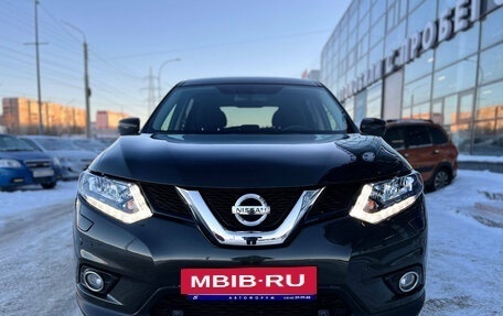 Nissan X-Trail, 2018 год, 2 499 000 рублей, 3 фотография