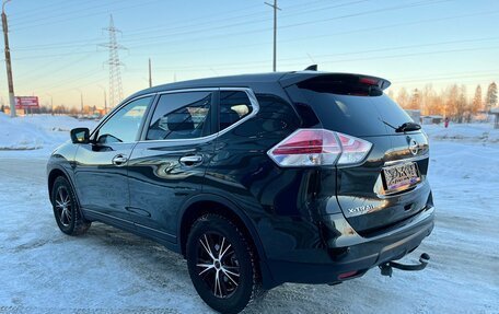 Nissan X-Trail, 2018 год, 2 499 000 рублей, 7 фотография