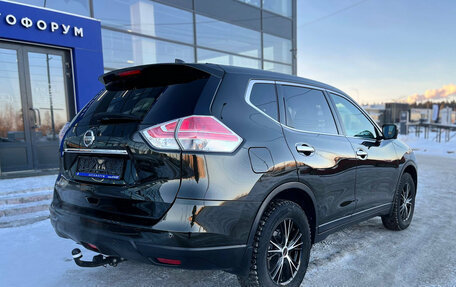 Nissan X-Trail, 2018 год, 2 499 000 рублей, 10 фотография