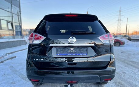 Nissan X-Trail, 2018 год, 2 499 000 рублей, 9 фотография
