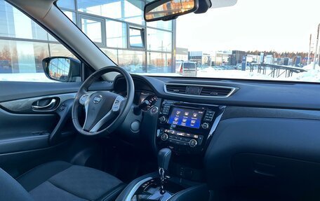 Nissan X-Trail, 2018 год, 2 499 000 рублей, 20 фотография