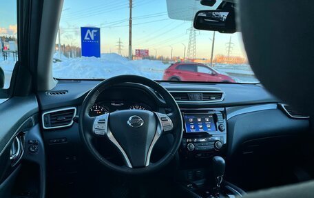 Nissan X-Trail, 2018 год, 2 499 000 рублей, 22 фотография