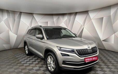 Skoda Kodiaq I, 2017 год, 2 595 000 рублей, 3 фотография