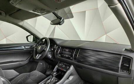 Skoda Kodiaq I, 2017 год, 2 595 000 рублей, 12 фотография