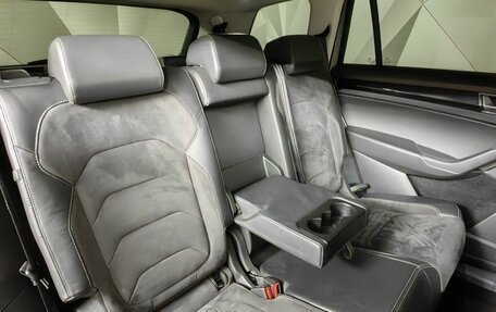 Skoda Kodiaq I, 2017 год, 2 595 000 рублей, 16 фотография