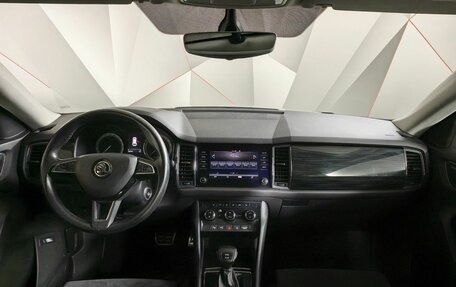 Skoda Kodiaq I, 2017 год, 2 595 000 рублей, 13 фотография