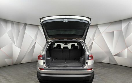 Skoda Kodiaq I, 2017 год, 2 595 000 рублей, 11 фотография