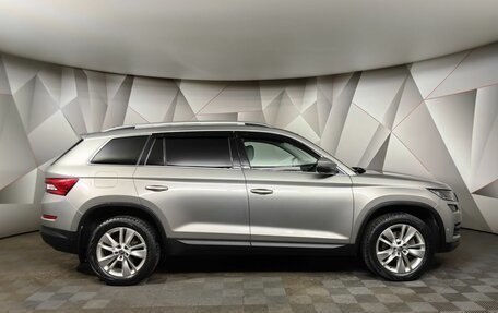 Skoda Kodiaq I, 2017 год, 2 595 000 рублей, 6 фотография
