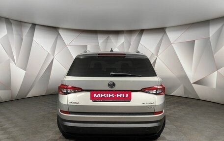 Skoda Kodiaq I, 2017 год, 2 595 000 рублей, 8 фотография