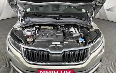 Skoda Kodiaq I, 2017 год, 2 595 000 рублей, 10 фотография