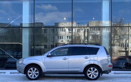 Mitsubishi Outlander III рестайлинг 3, 2011 год, 1 020 000 рублей, 8 фотография