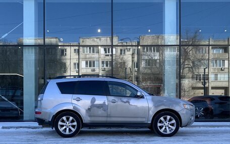 Mitsubishi Outlander III рестайлинг 3, 2011 год, 1 020 000 рублей, 4 фотография
