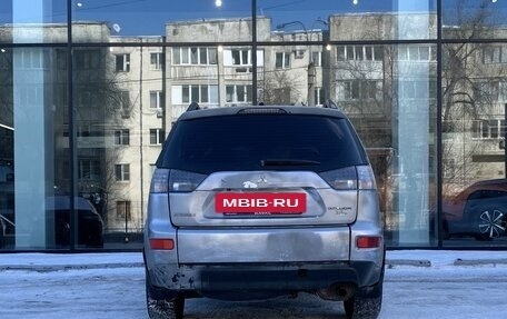 Mitsubishi Outlander III рестайлинг 3, 2011 год, 1 020 000 рублей, 6 фотография