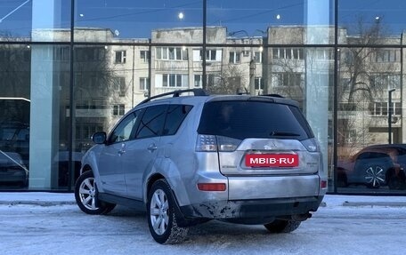 Mitsubishi Outlander III рестайлинг 3, 2011 год, 1 020 000 рублей, 7 фотография