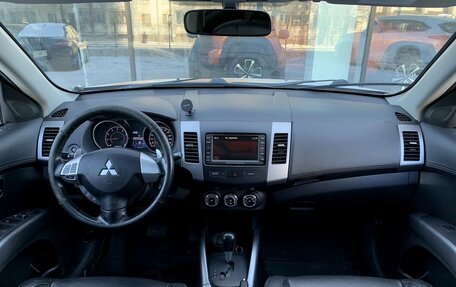 Mitsubishi Outlander III рестайлинг 3, 2011 год, 1 020 000 рублей, 11 фотография