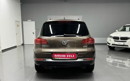 Volkswagen Tiguan I, 2015 год, 1 545 000 рублей, 4 фотография