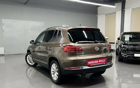 Volkswagen Tiguan I, 2015 год, 1 545 000 рублей, 6 фотография