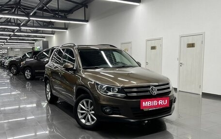 Volkswagen Tiguan I, 2015 год, 1 545 000 рублей, 5 фотография