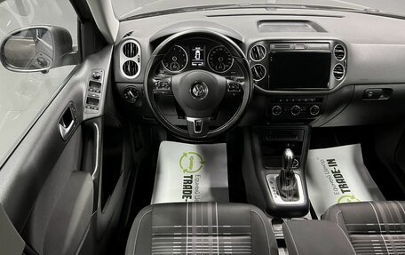 Volkswagen Tiguan I, 2015 год, 1 545 000 рублей, 12 фотография