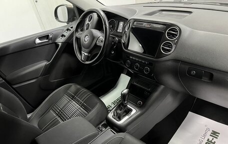 Volkswagen Tiguan I, 2015 год, 1 545 000 рублей, 14 фотография