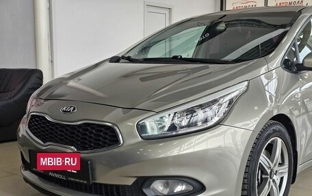 KIA cee'd III, 2013 год, 1 295 000 рублей, 3 фотография