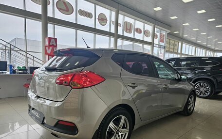 KIA cee'd III, 2013 год, 1 295 000 рублей, 9 фотография