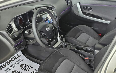 KIA cee'd III, 2013 год, 1 295 000 рублей, 11 фотография